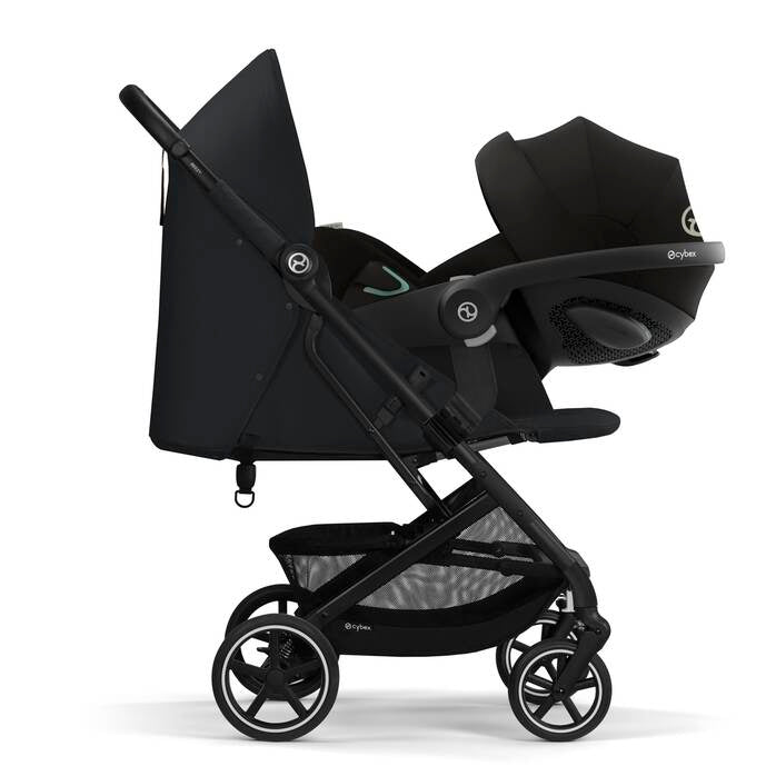 Cybex - Beezy BLK B Magic Black black
